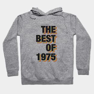 The Best Of 1975 Hoodie